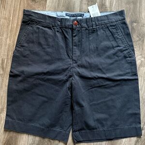 NWT Tommy Hilfiger shorts, black-size 33